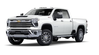 2025 Chevrolet Silverado 2500 HD LTZ Truck