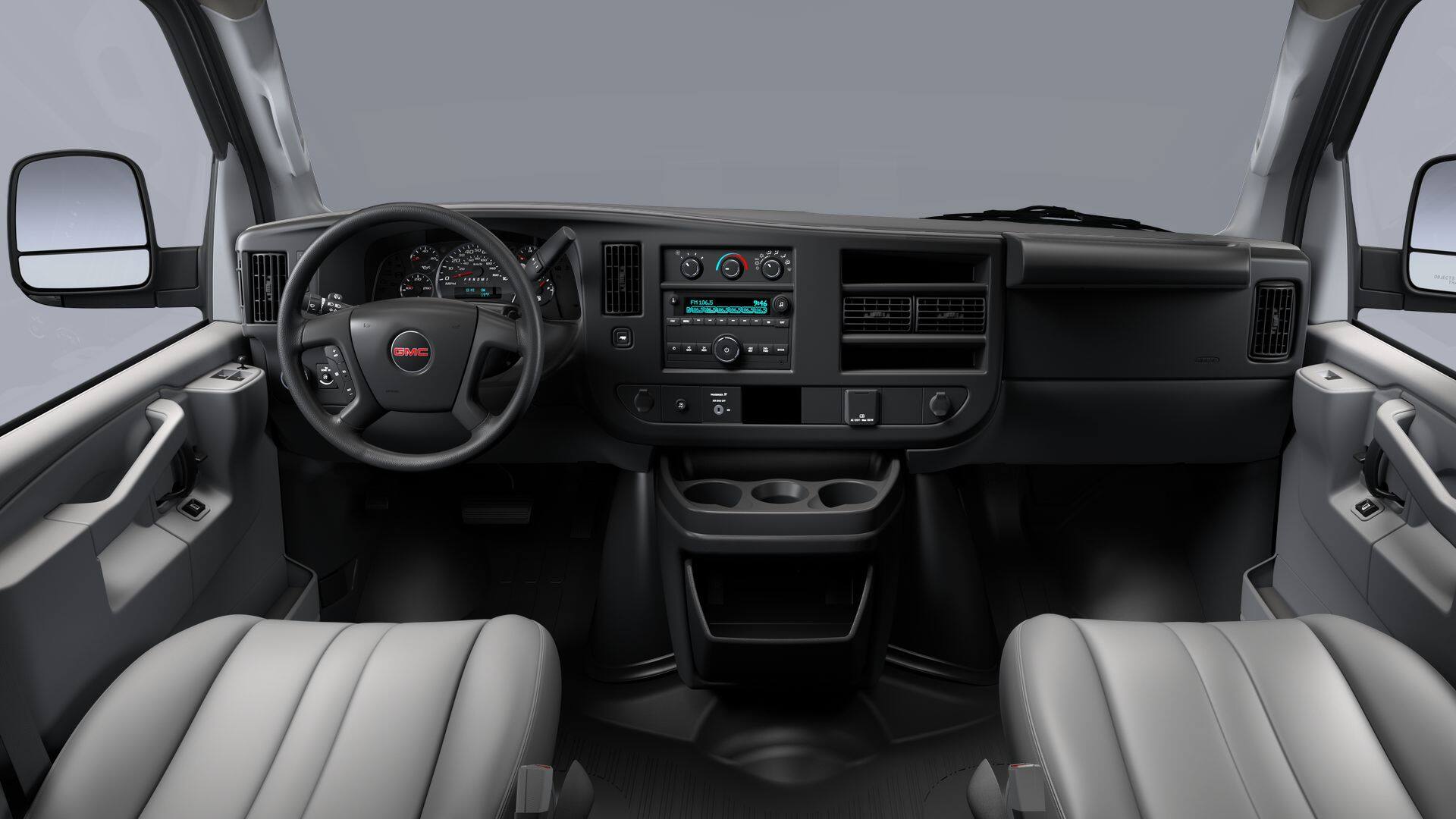 2026 GMC Savana Cargo Work Van - Photo 7