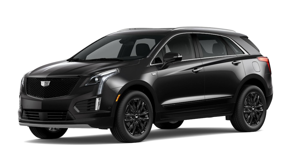 New 2026 CADILLAC XT5 Premium Luxury SUV