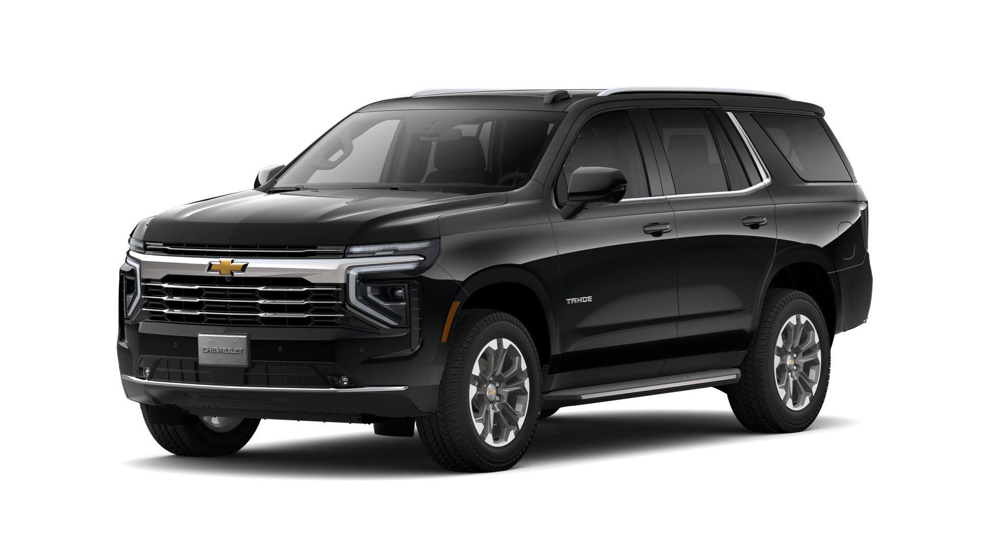 2025 Chevrolet Tahoe LT photo 3