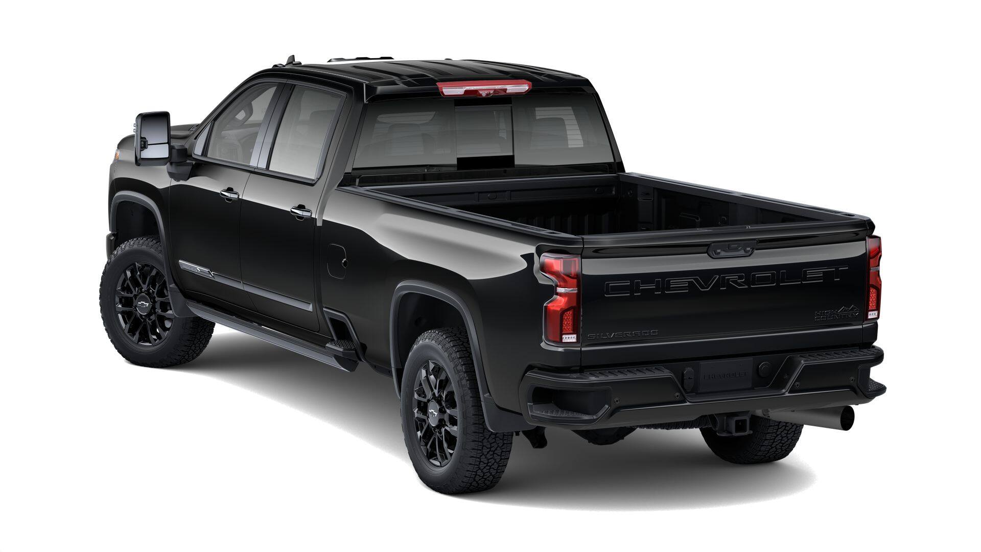 2026 Chevrolet Silverado 3500 HD High Country - Photo 60