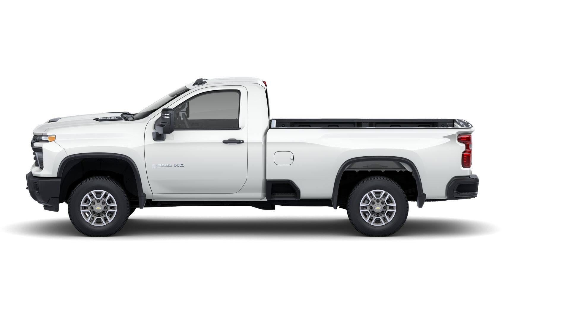 2025 Chevrolet Silverado 2500HD photo 4