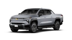 2026 Chevrolet Silverado EV LT - Extended Range Truck Crew Cab