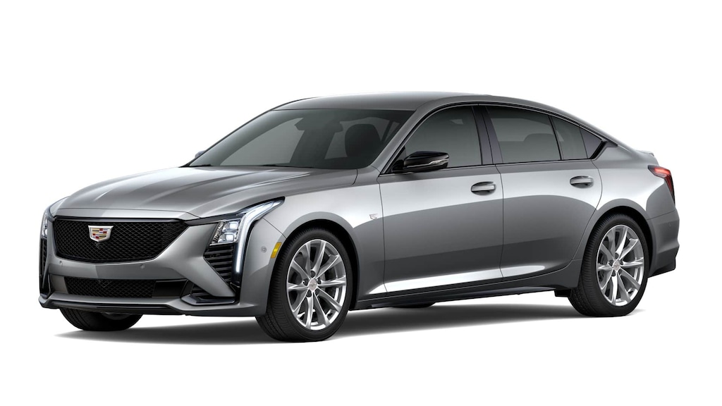 New 2026 CADILLAC CT5 Sport Sedan