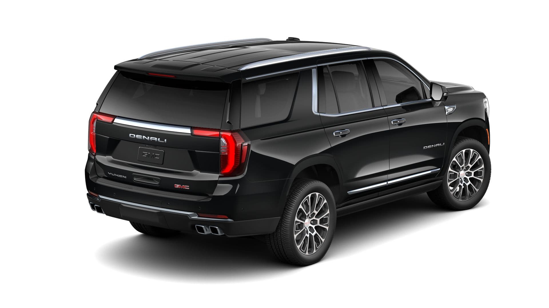 2026 GMC Yukon Denali photo 3