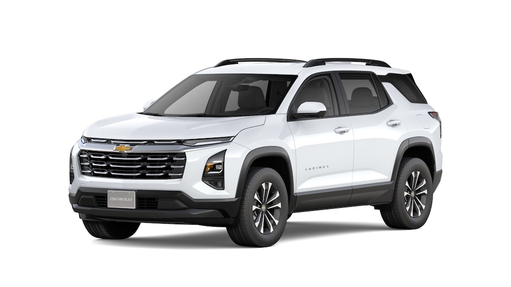New 2025 Chevrolet Equinox For Sale at Schumacher Chevrolet of