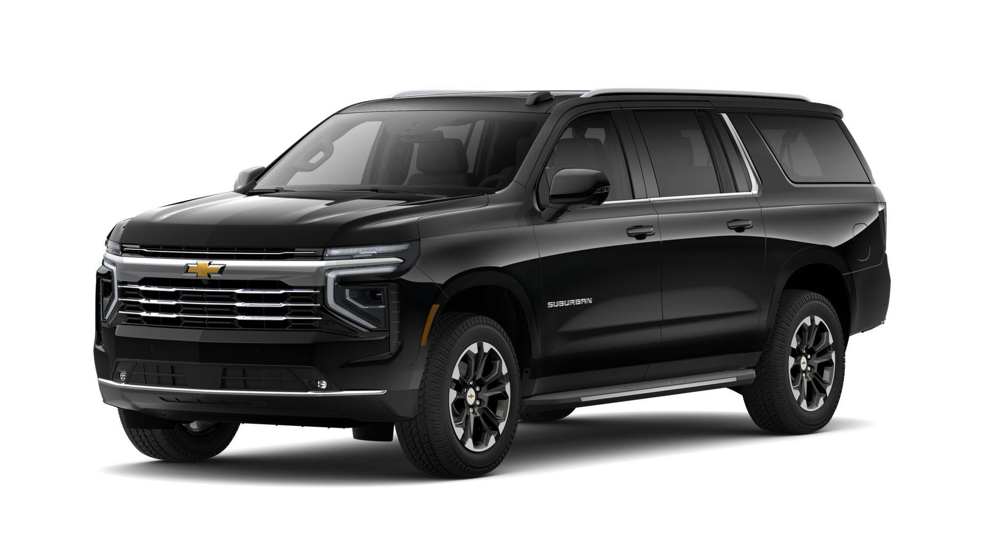 Thumbnail: 2025 Chevrolet Suburban - 3