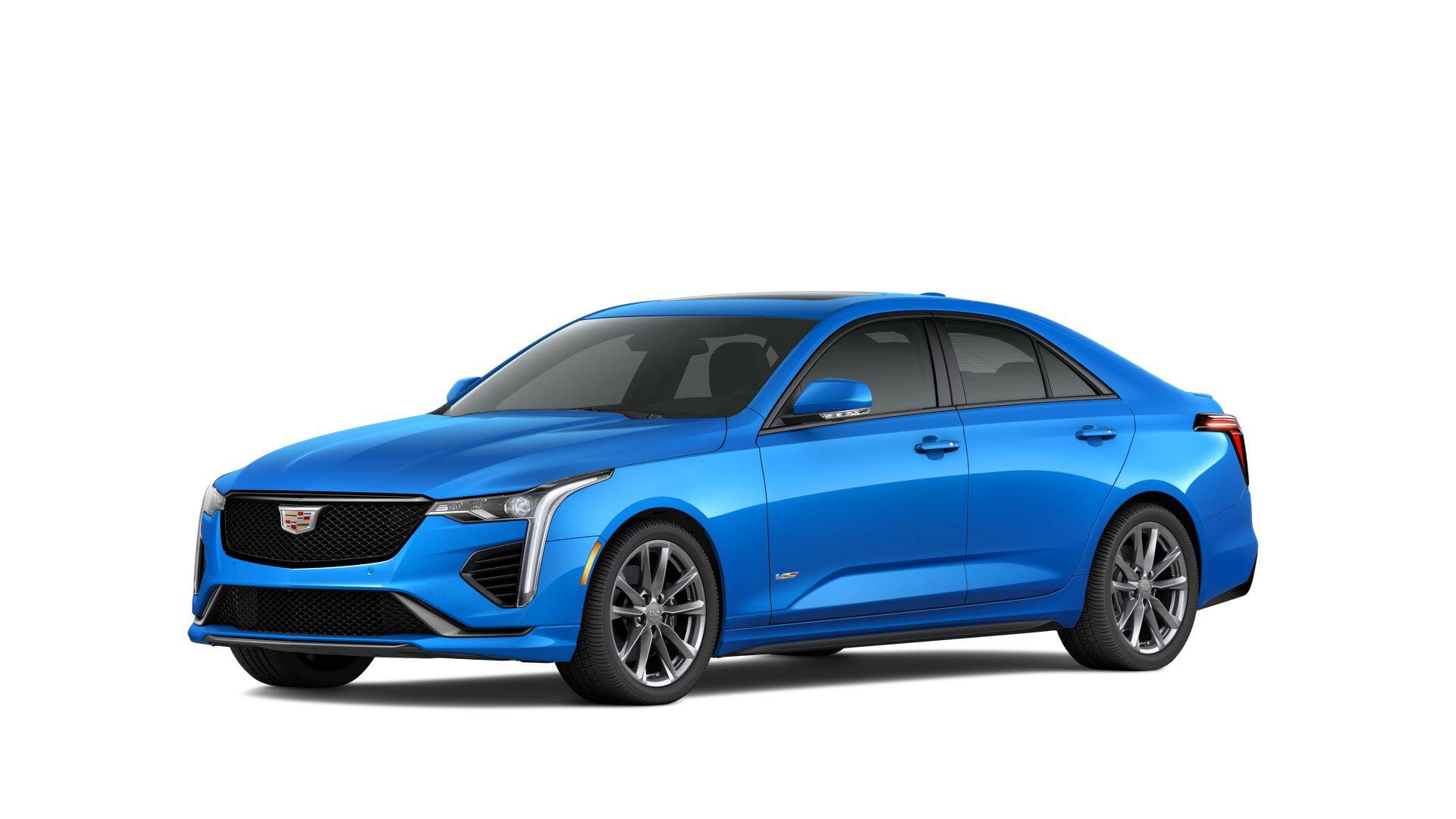 2026 Cadillac CT4 V 3