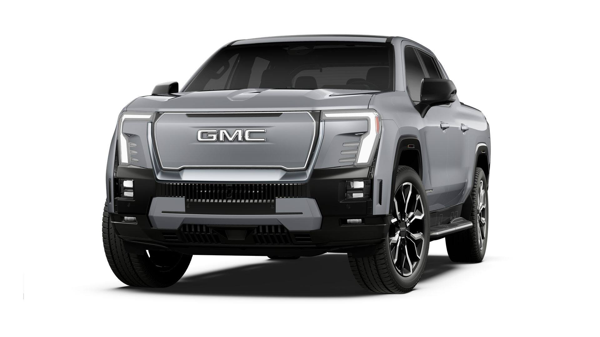 Thumbnail: 2025 GMC Sierra EV - 4