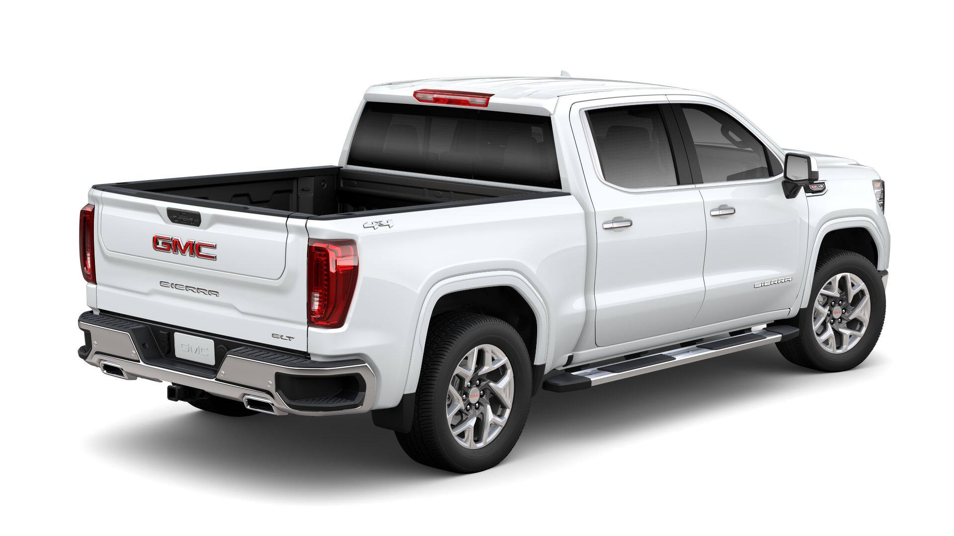 2026 GMC Sierra 1500 SLT - Photo 55