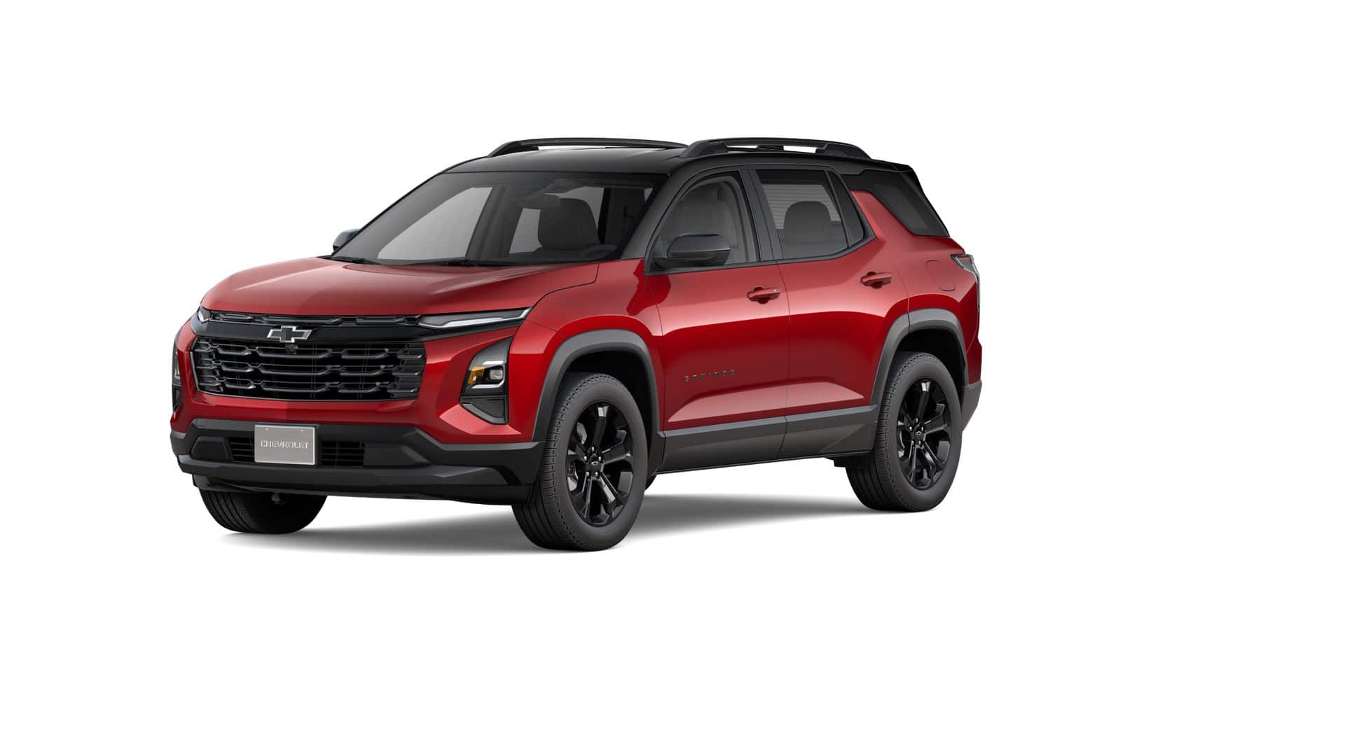 2026 Chevrolet Equinox LT photo 2