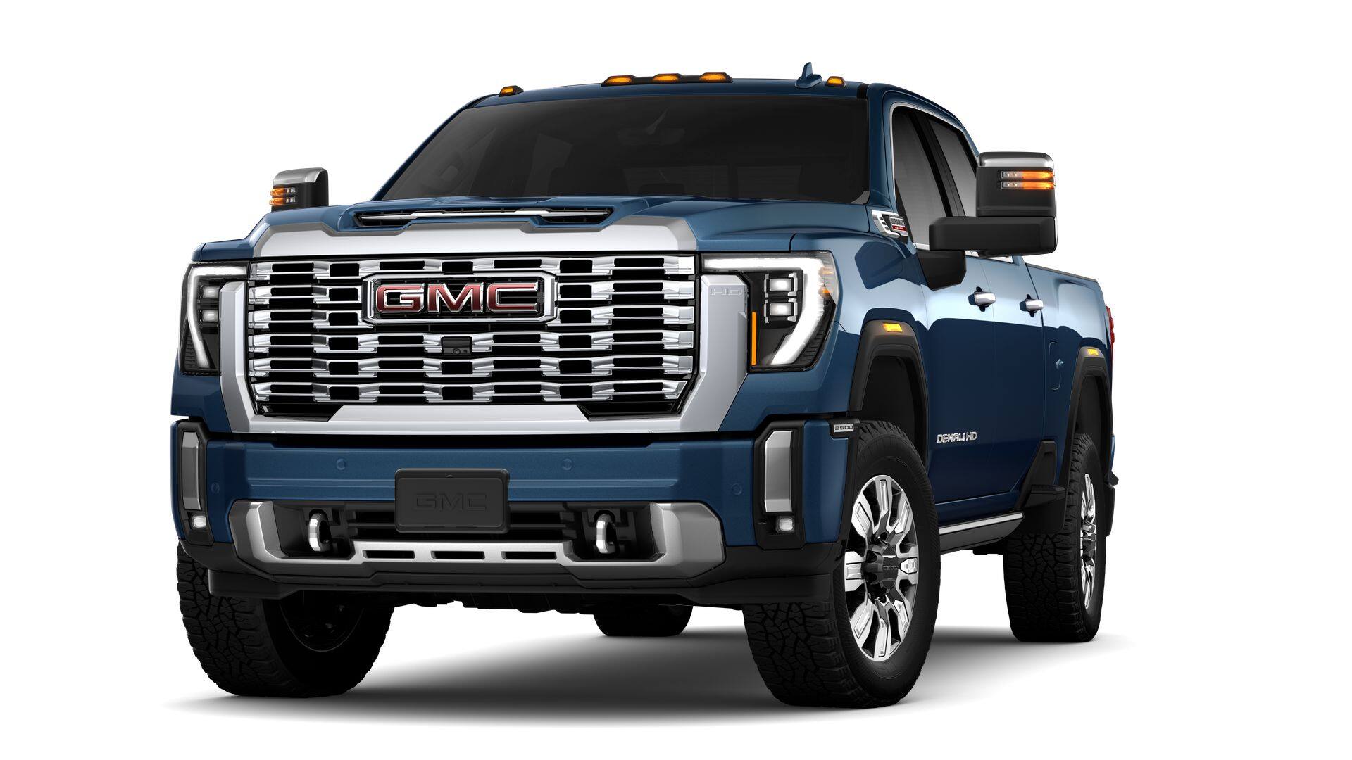2026 GMC Sierra 2500HD Denali's photo