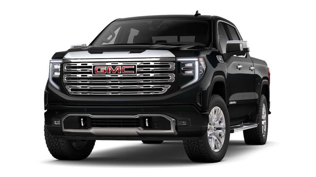 New 2026 GMC Sierra 1500 Denali Truck