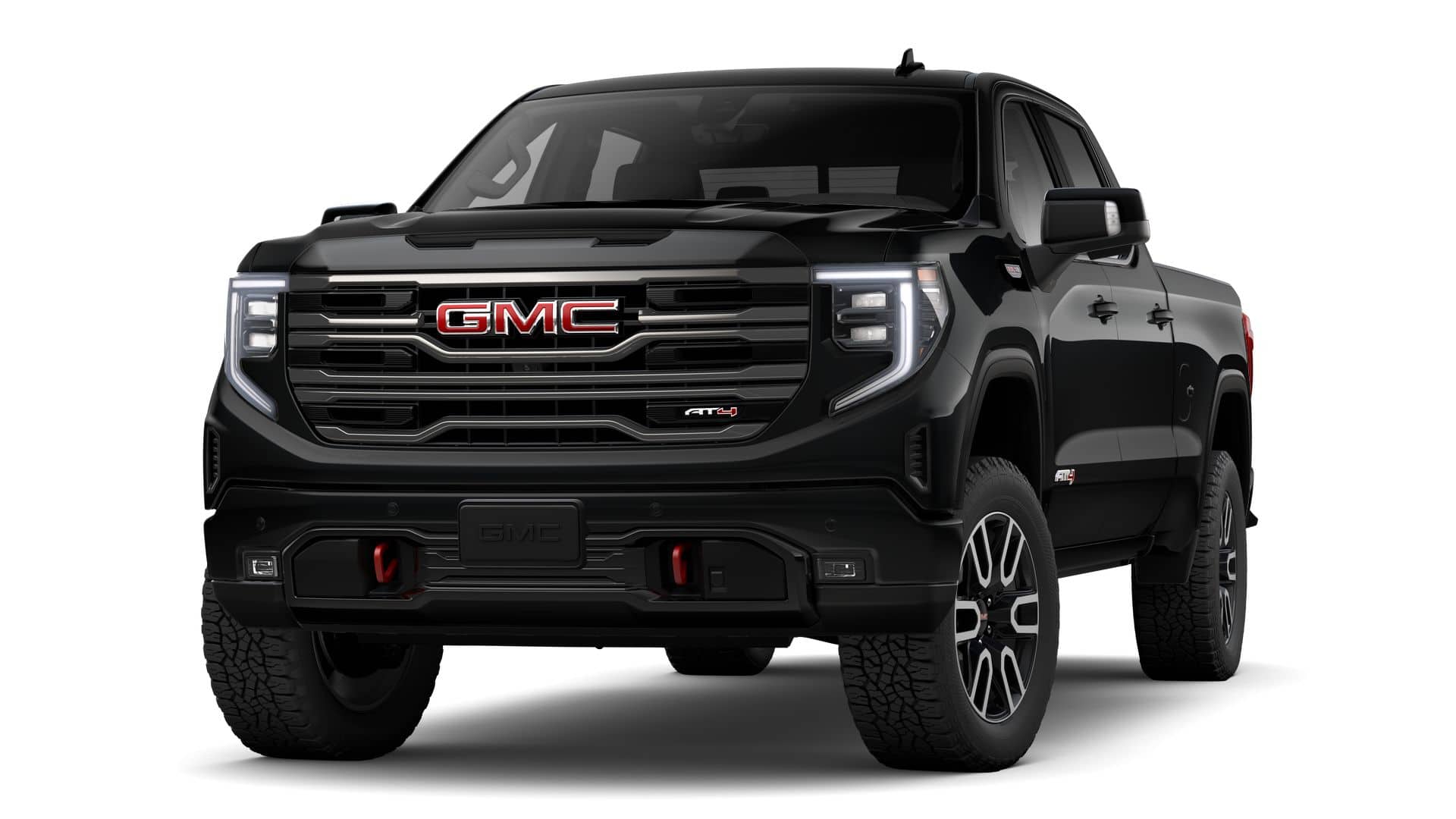 2026 GMC Sierra 4WD Crew Cab Short Box AT4's photo