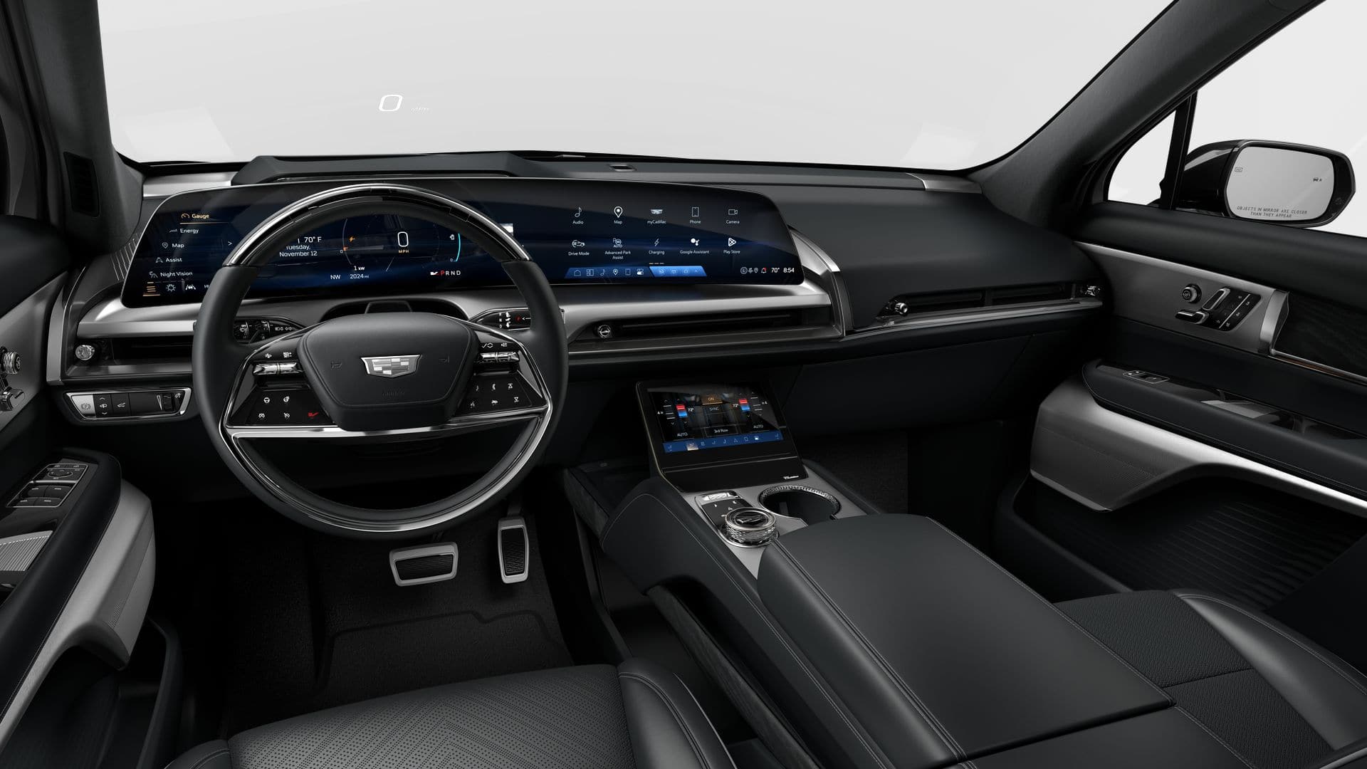 2026 Cadillac VISTIQ Platinum Sport - Photo 42
