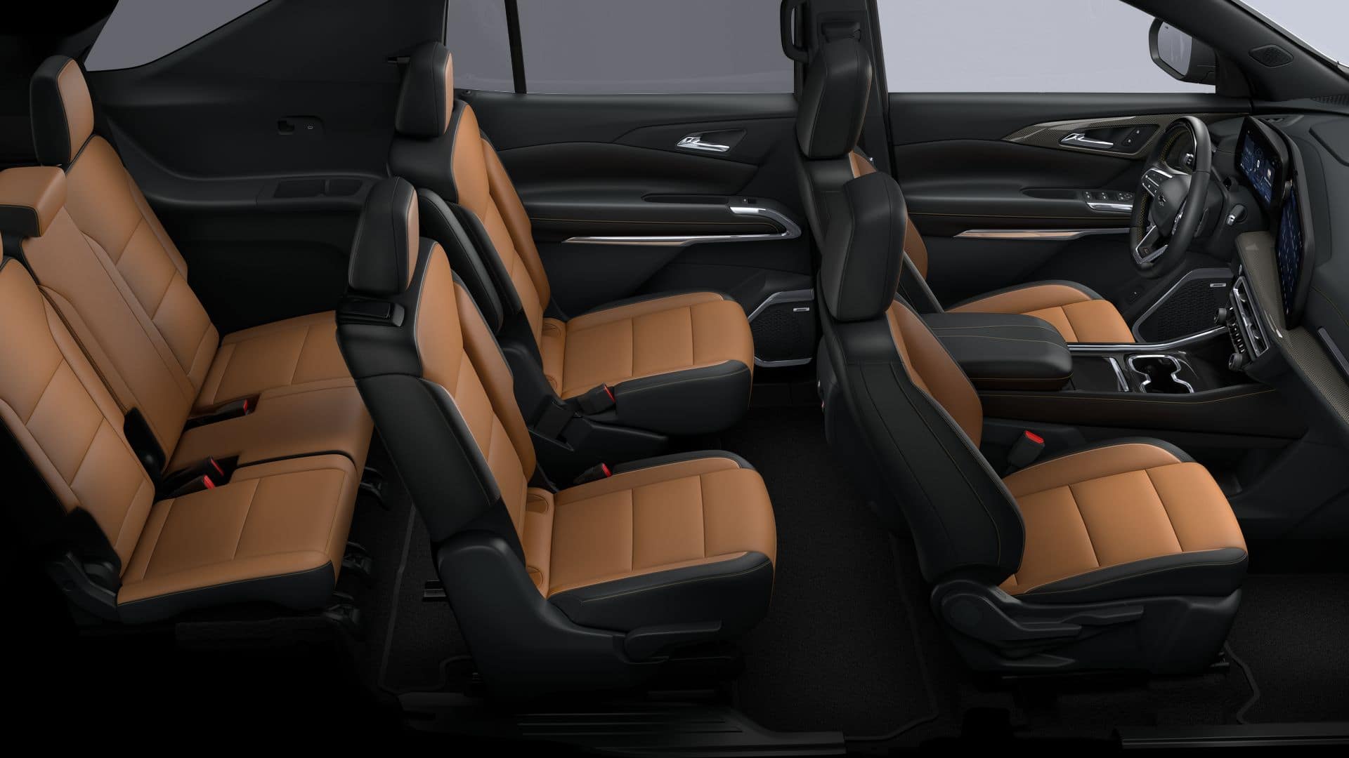 2027 Chevrolet Traverse Z71 - Photo 31