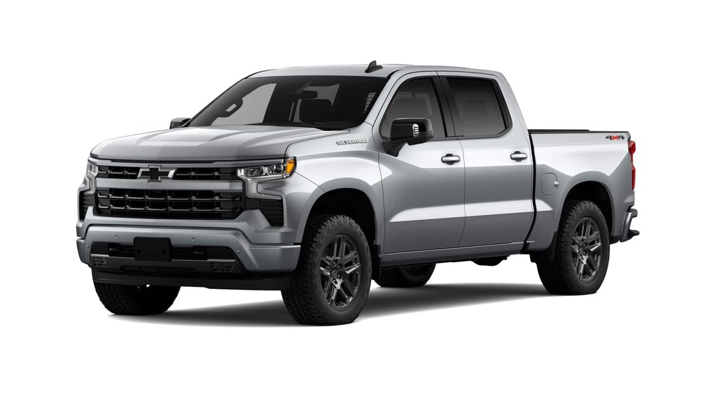 New 2026 Chevrolet Silverado 1500 RST Truck