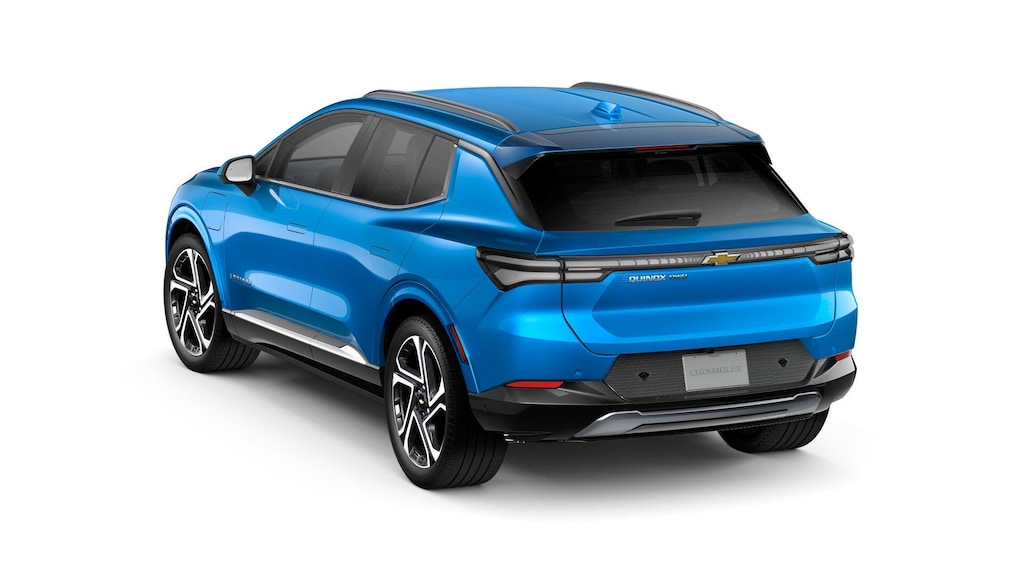 New 2026 Chevrolet Equinox EV LT SUV