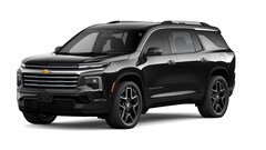 2026 Chevrolet Traverse High Country SUV