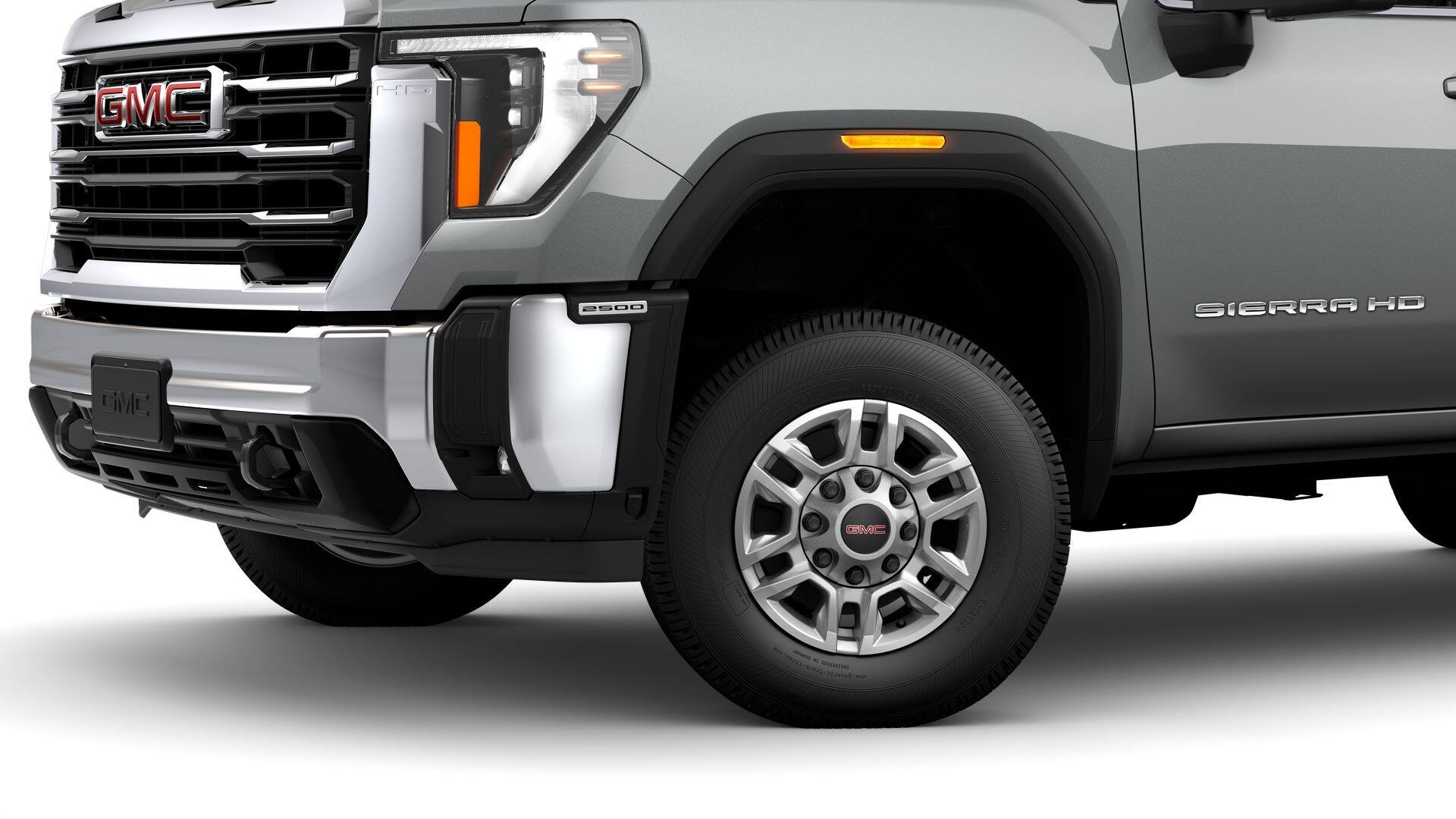 Thumbnail: 2026 GMC Sierra 2500 - 29