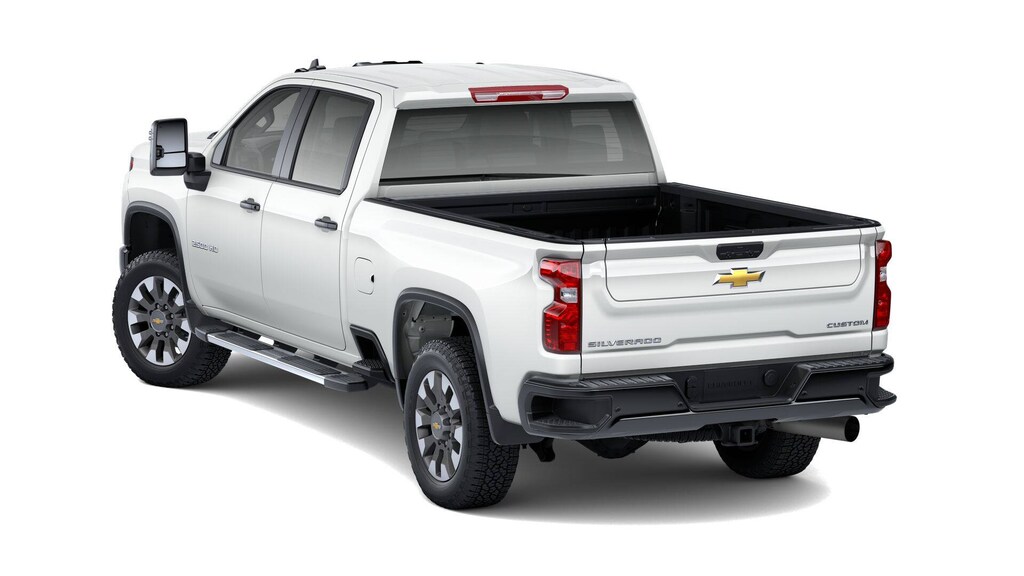 New 2026 Chevrolet Silverado 2500 HD Custom Truck