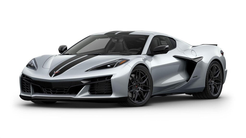 New 2026 Chevrolet Corvette Z06 1LZ Coupe
