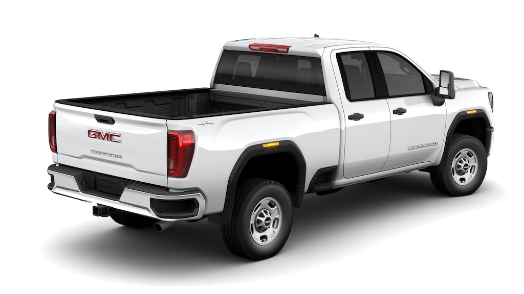 New 2026 GMC Sierra 2500 HD Pro Truck