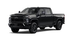 2026 Chevrolet Silverado 2500 HD Custom Truck