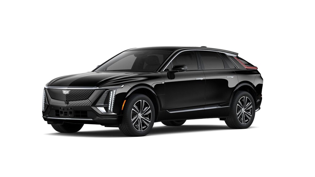 New 2027 CADILLAC LYRIQ Luxury SUV