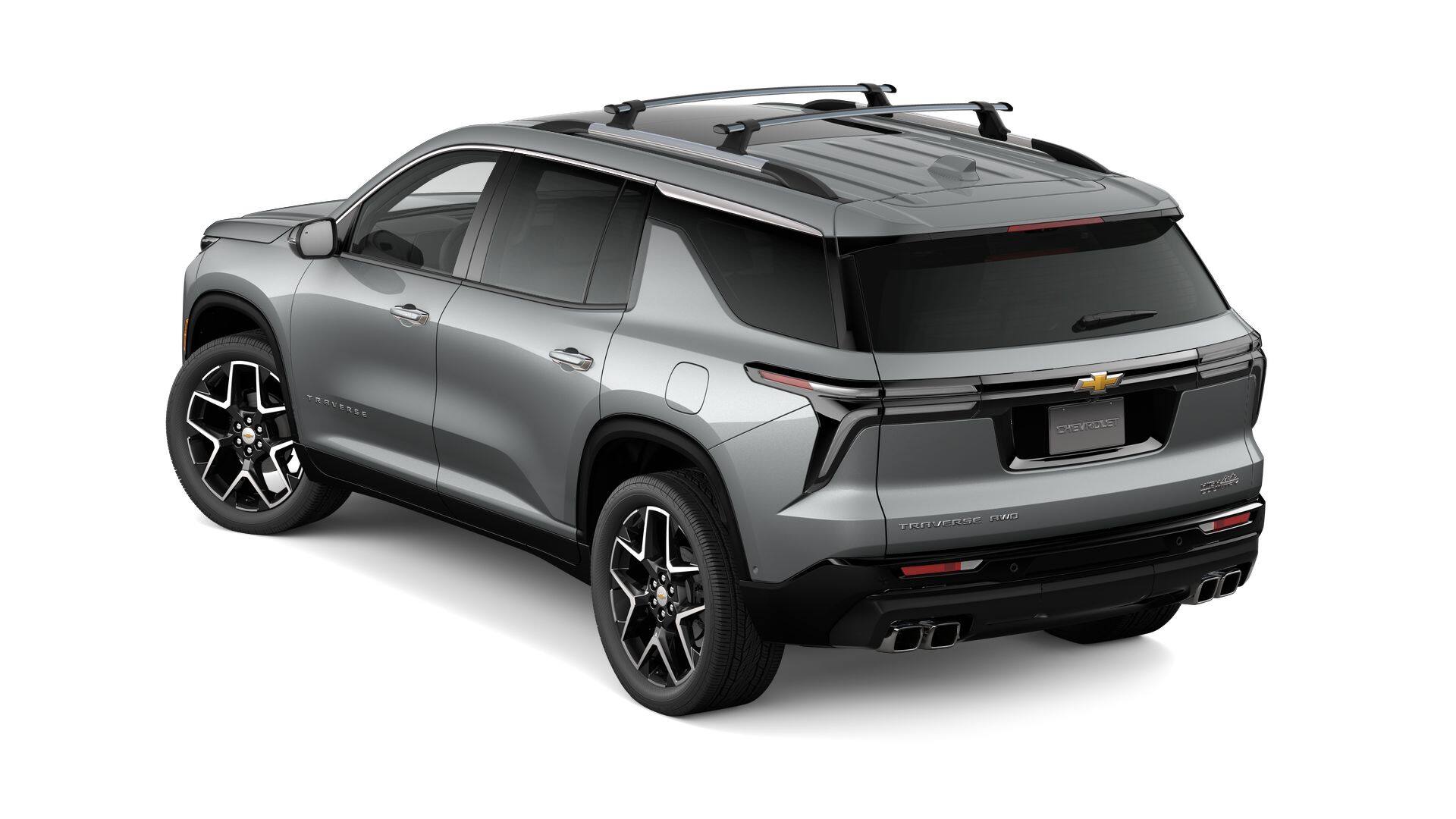 Thumbnail: 2026 Chevrolet Traverse - 2