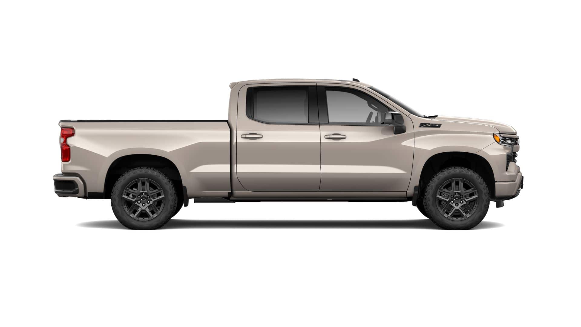 Thumbnail: 2026 Chevrolet Silverado 1500 - 3