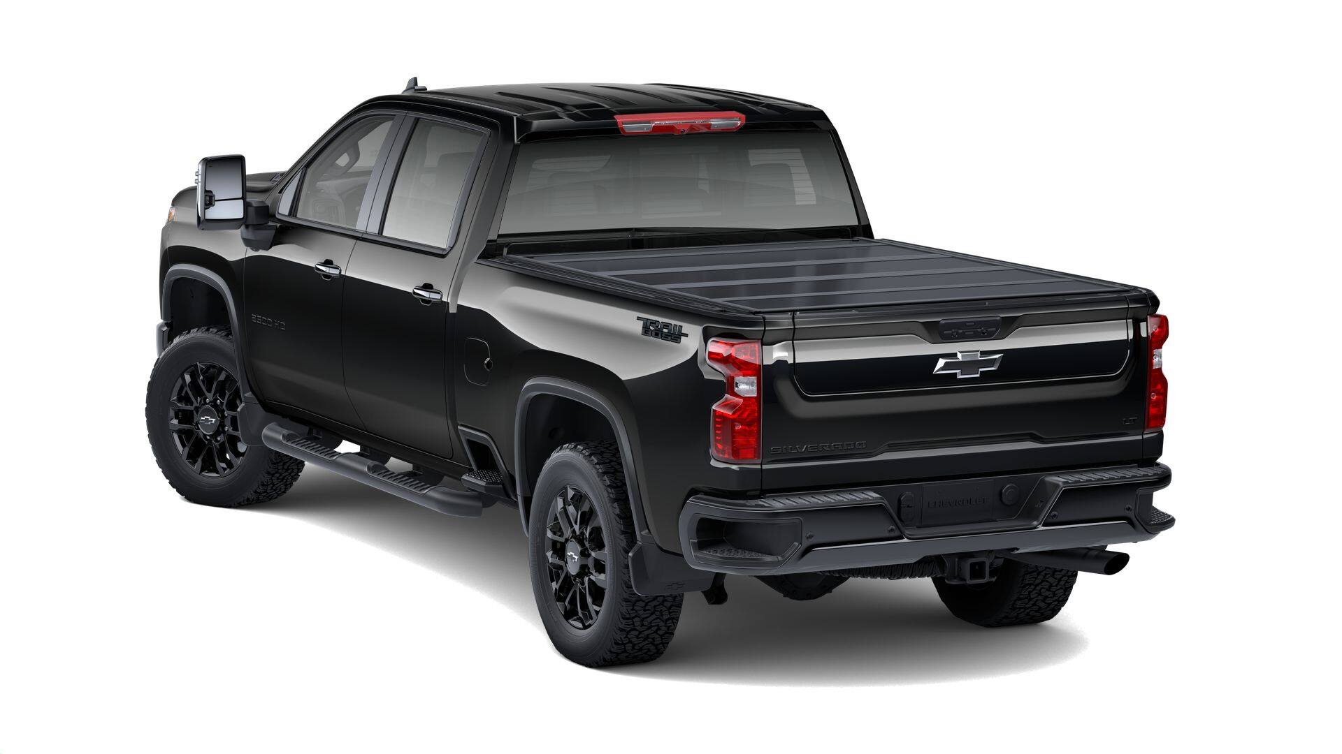 2026 Chevrolet Silverado 2500HD LT photo 3
