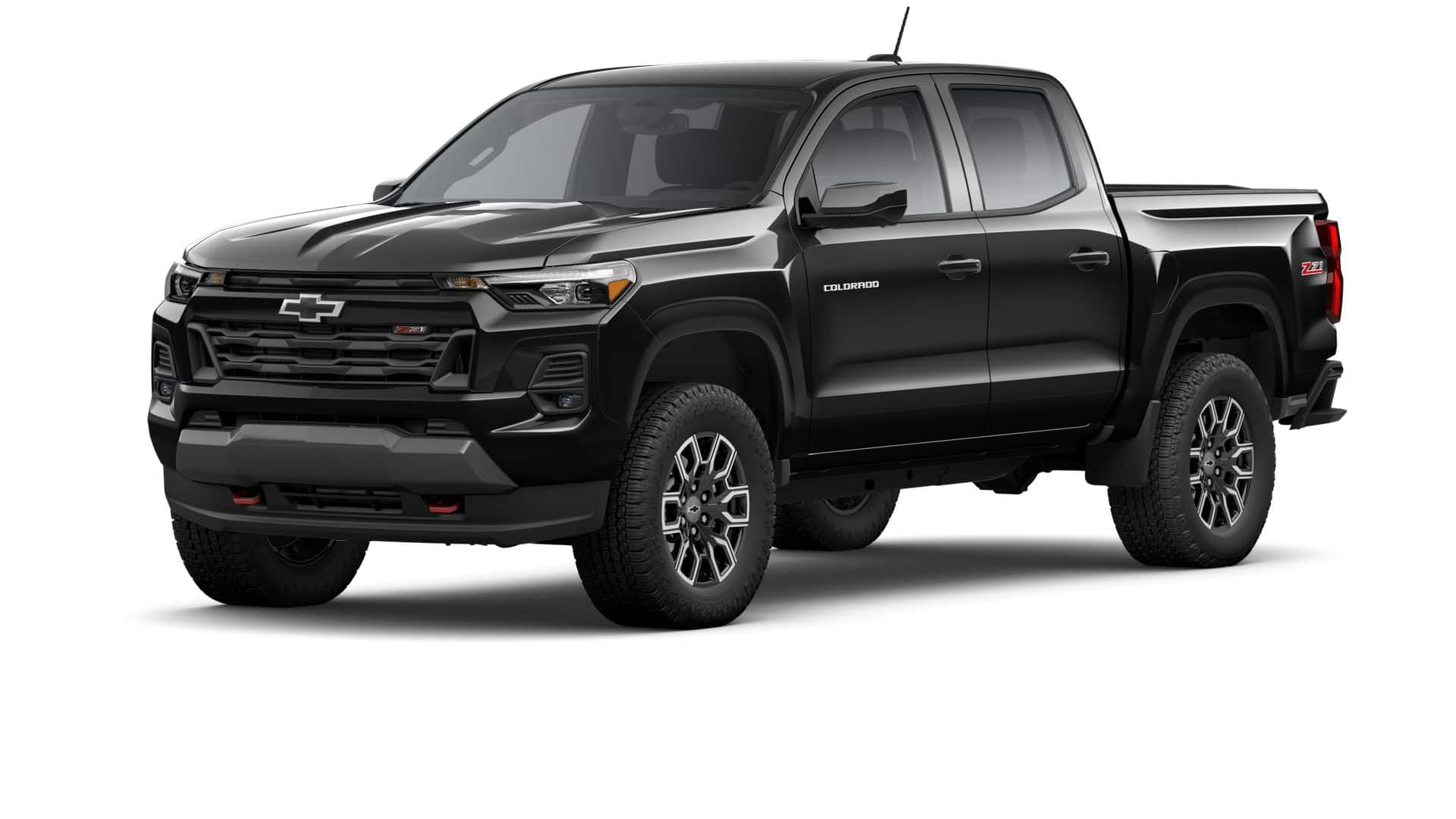 2025 Chevrolet Colorado Z71 photo 2
