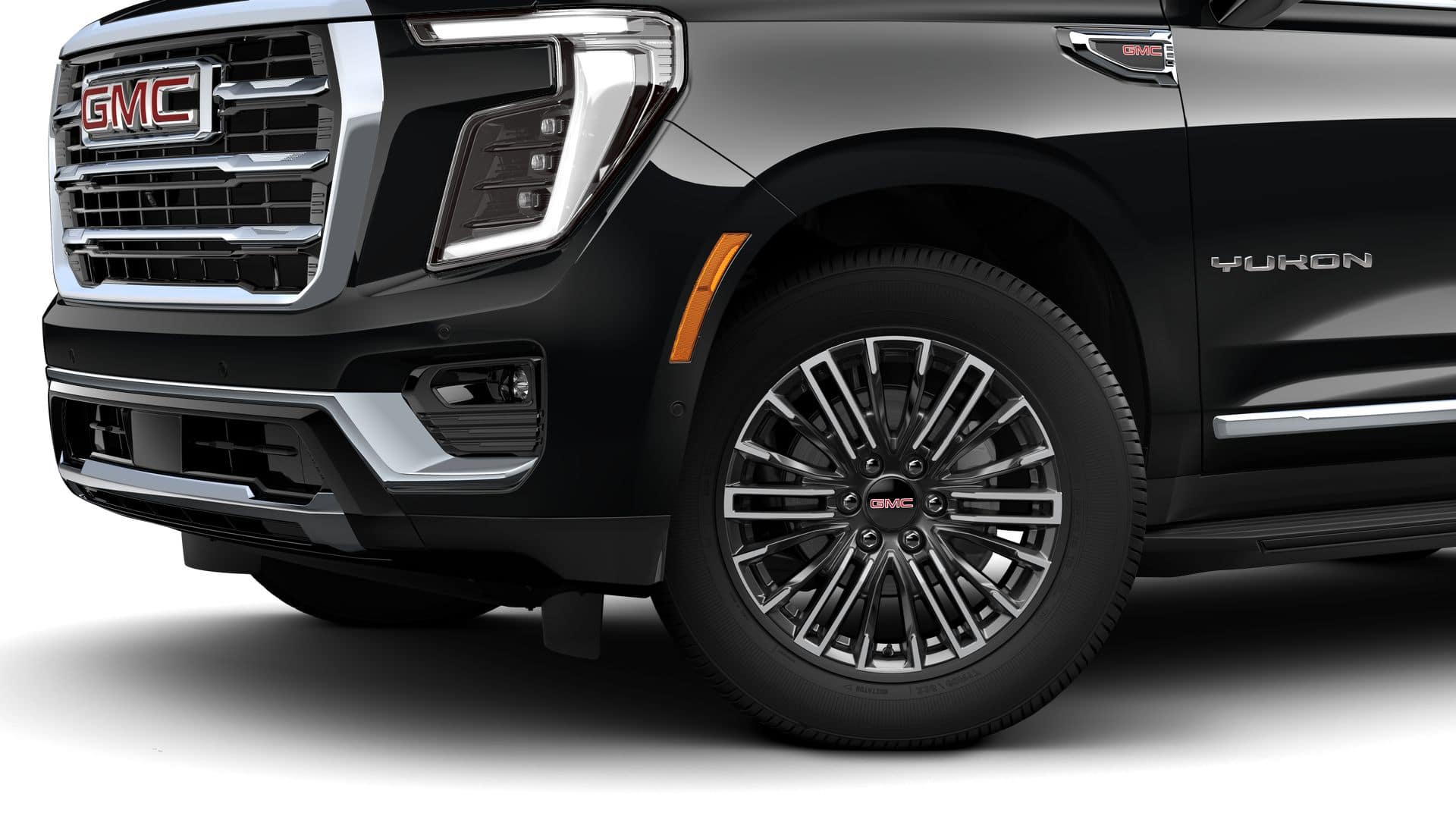 2026 GMC Yukon Elevation - Photo 38