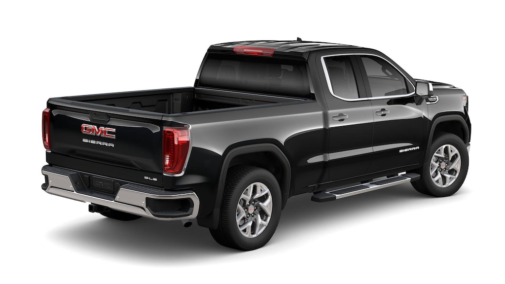 New 2026 GMC Sierra 1500 SLE Truck