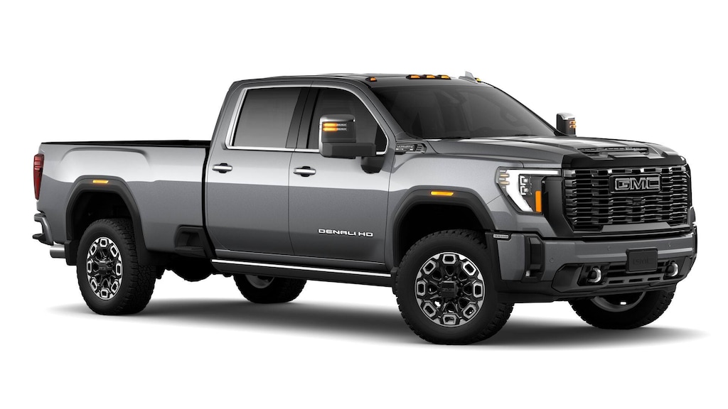 New 2026 GMC Sierra 3500 HD Denali Ultimate Truck