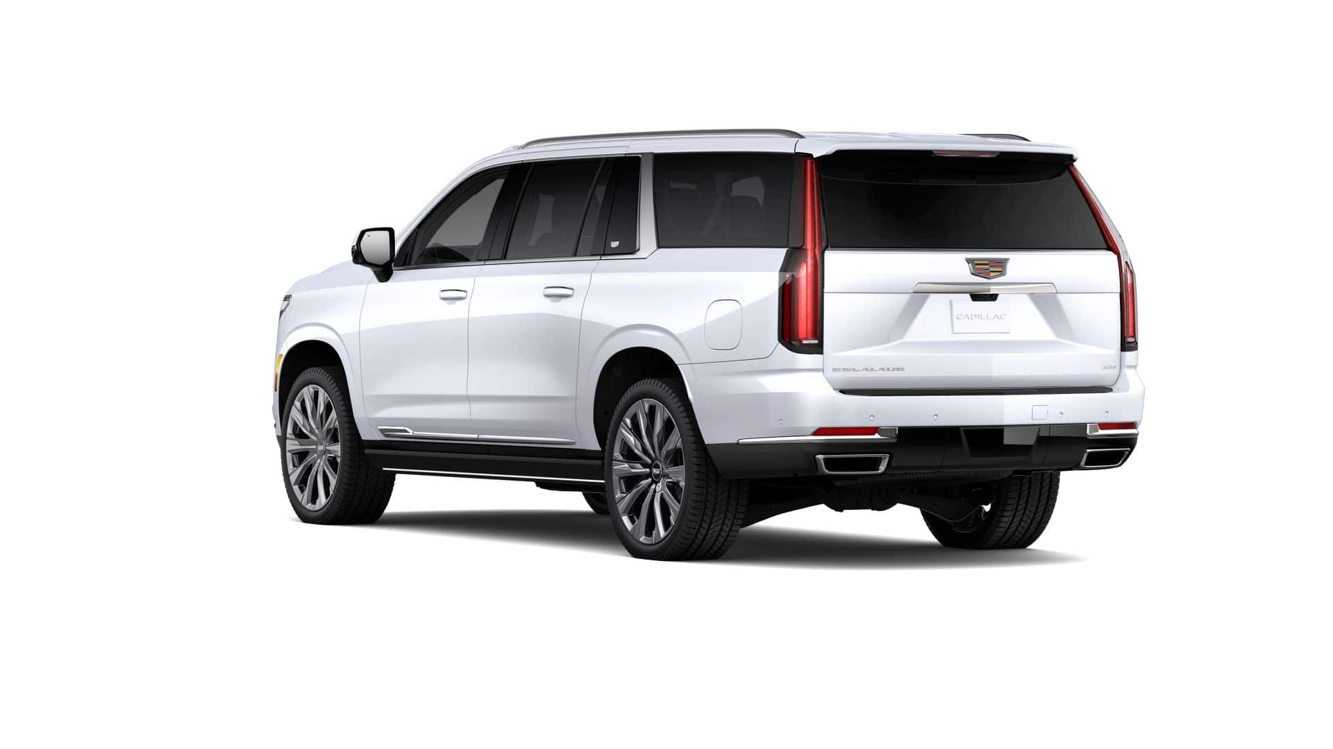 2026 Cadillac Escalade ESV Platinum Luxury - Photo 34