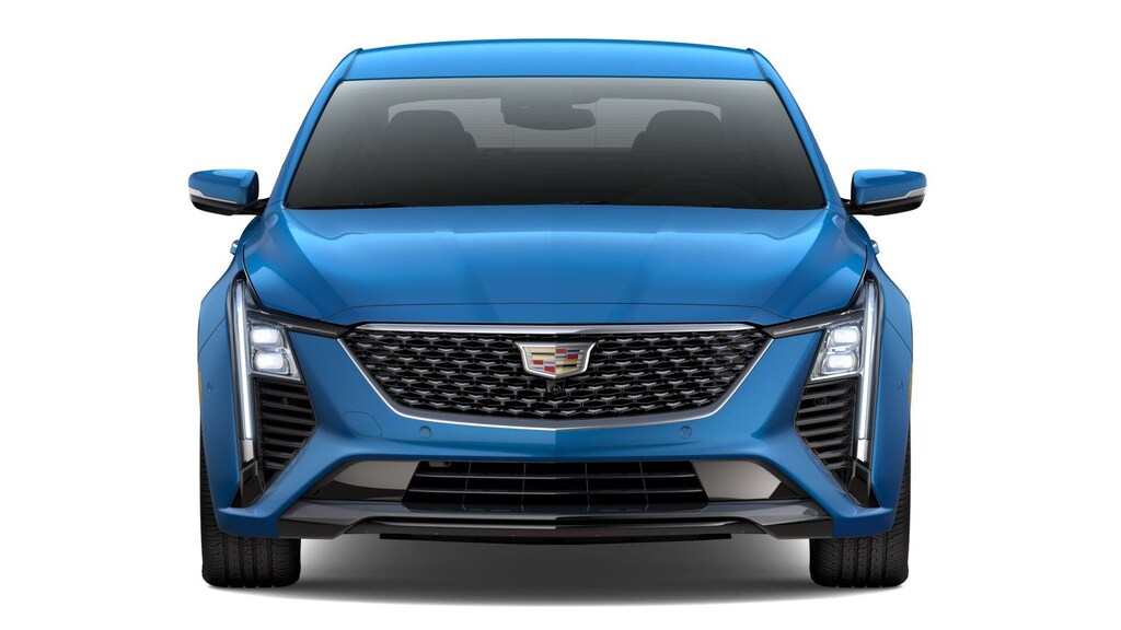 New 2026 CADILLAC CT5 Premium Luxury Sedan