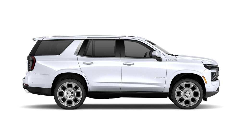 New 2027 Chevrolet Tahoe High Country SUV