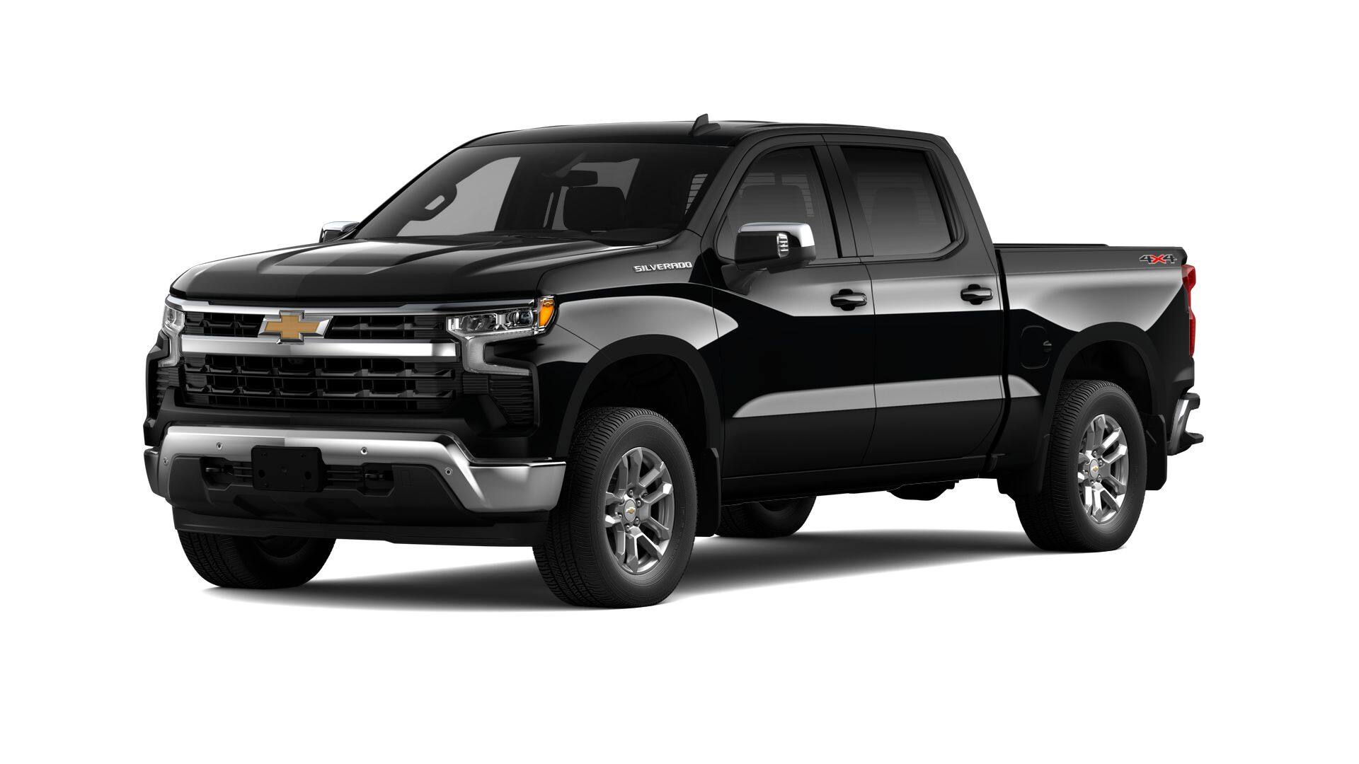 2026 Chevrolet Silverado 1500 Truck 
