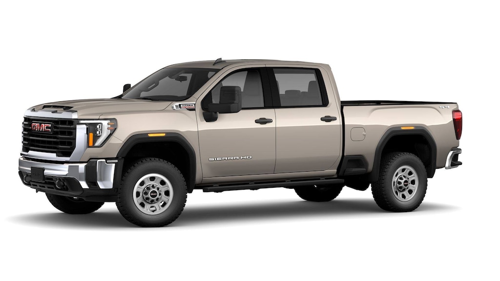 New 2026 GMC Sierra 3500 HD Pro Truck