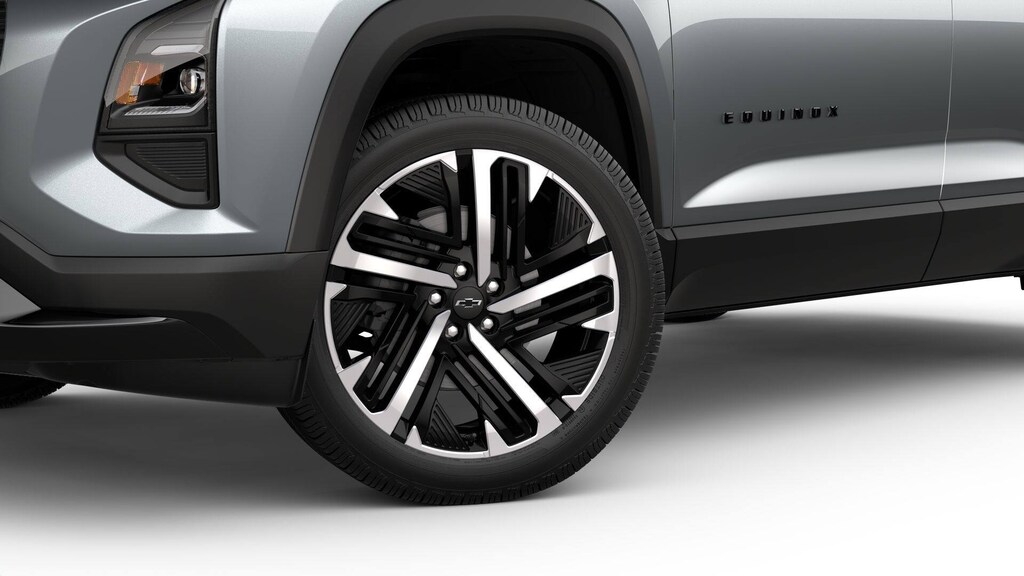 New 2027 Chevrolet Equinox RS SUV