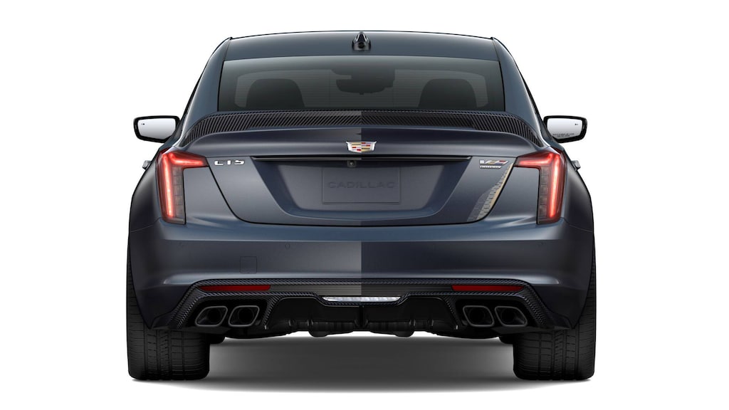New 2026 CADILLAC CT5-V V-Series Blackwing Sedan