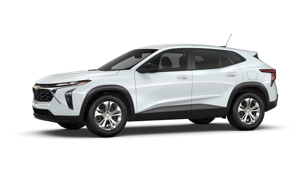 New 2025 Chevrolet Trax LS SUV