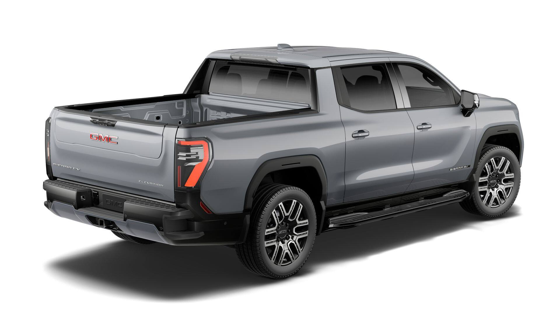 2026 Gmc Sierra Elevation photo 4