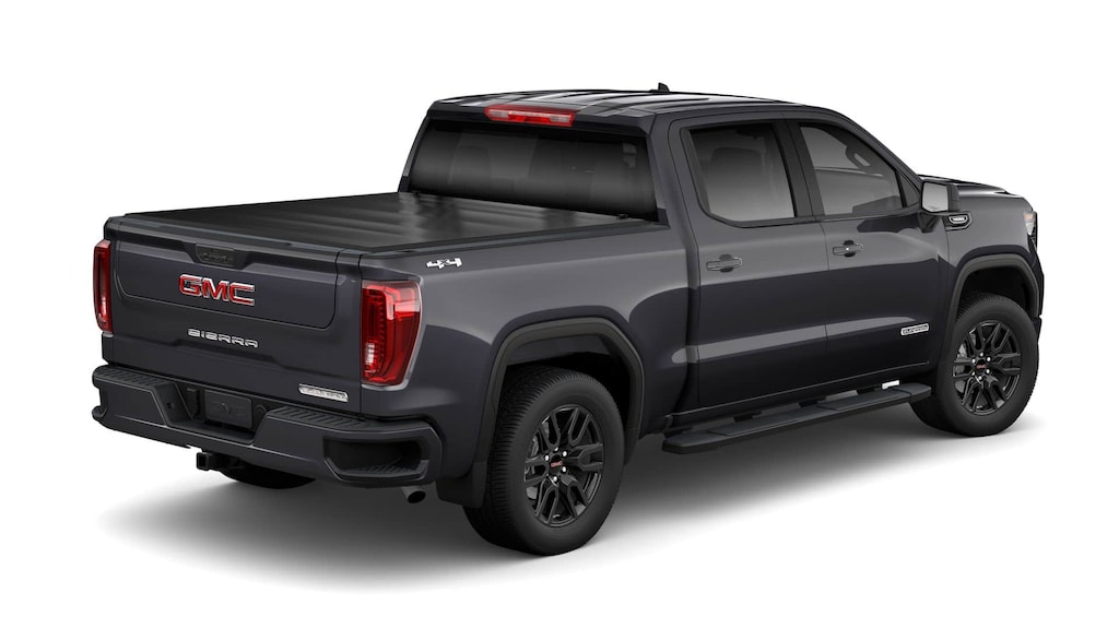 New 2026 GMC Sierra 1500 Elevation Truck