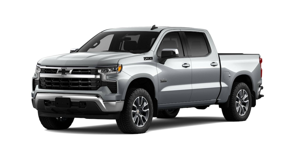 New 2026 Chevrolet Silverado 1500 LT Truck
