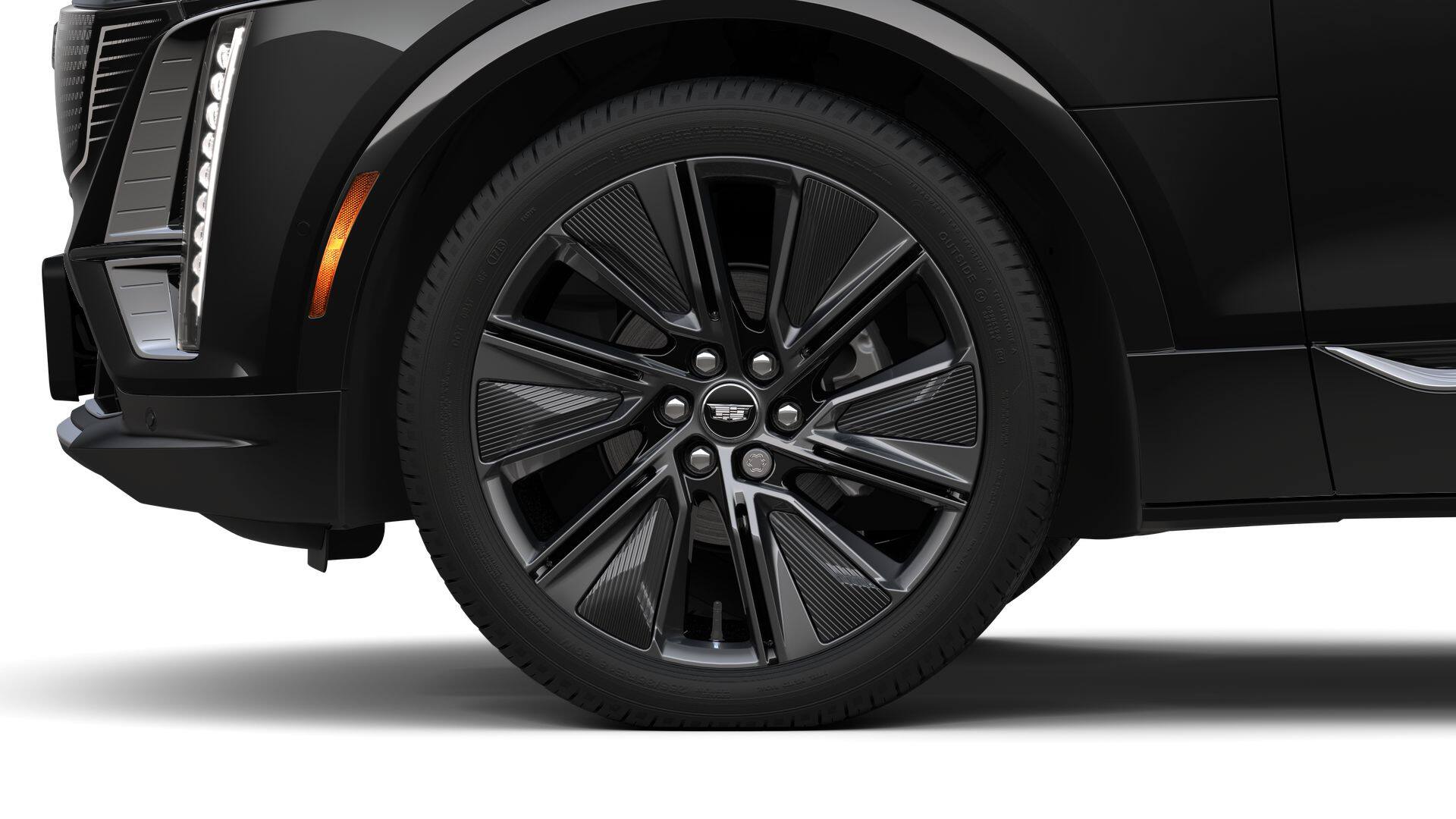2026 Cadillac LYRIQ Signature Sport - Photo 32