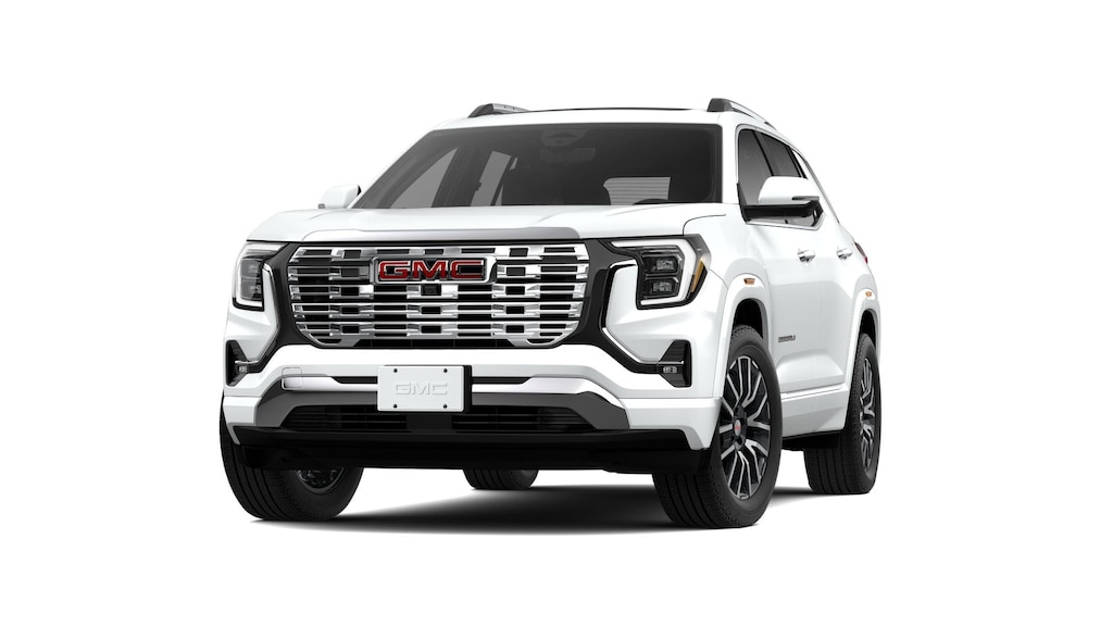 New 2026 GMC Terrain Denali SUV