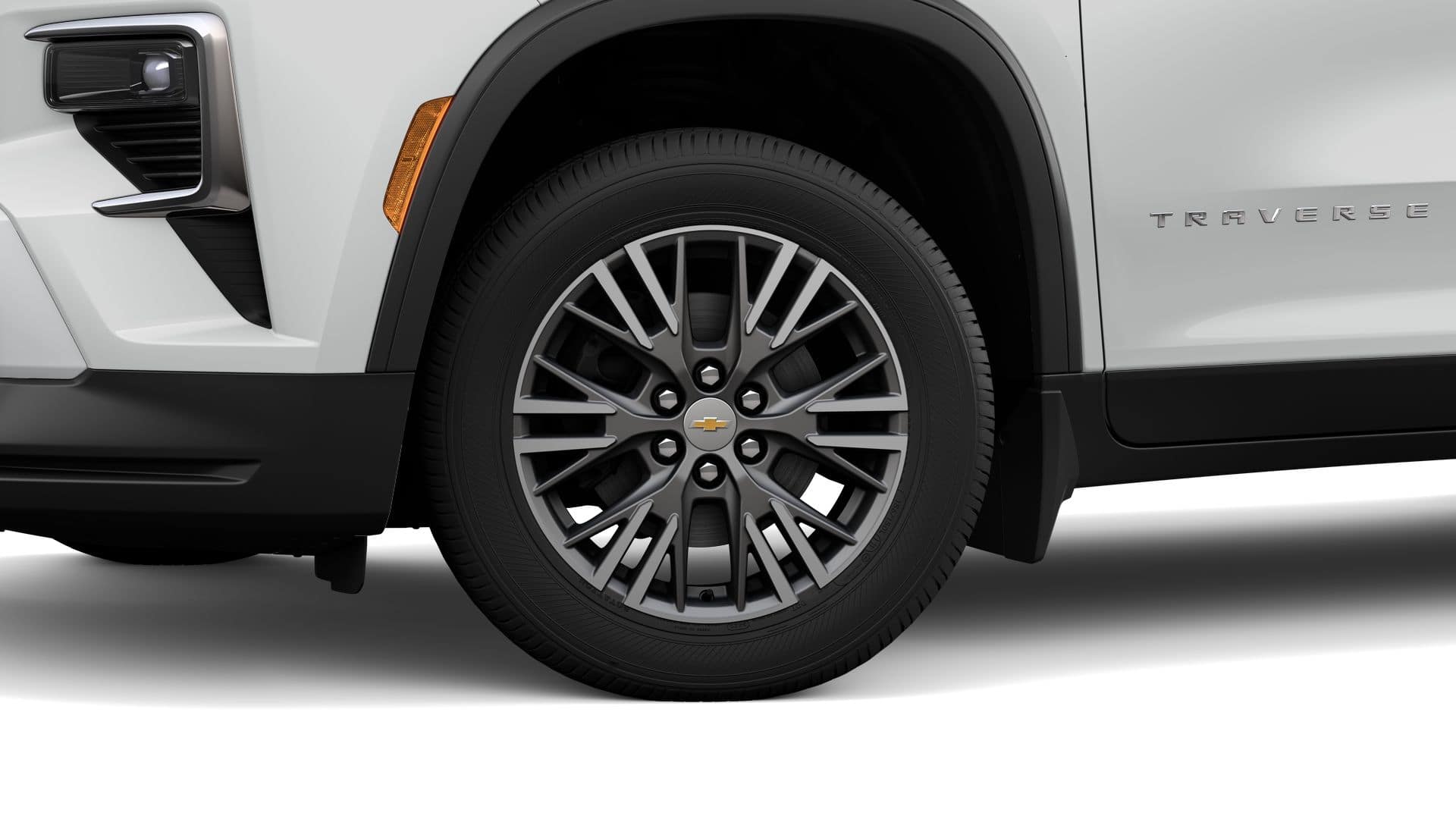 Thumbnail: 2026 Chevrolet Traverse - 4